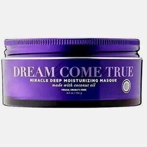 Madam CJ Walker's Dream Come True Miracle Deep Moisturizing Masque 5.5oz